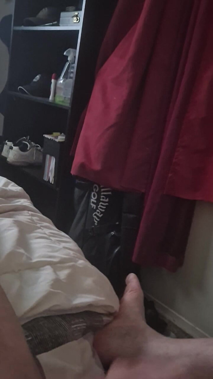XoDave: Cum Watching
