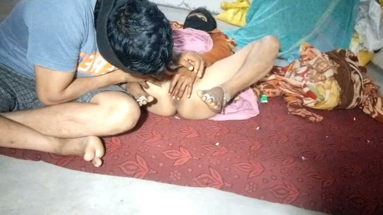 Kumari1996: Sexual Intercourse Between a Husband and Wife in a Village 17