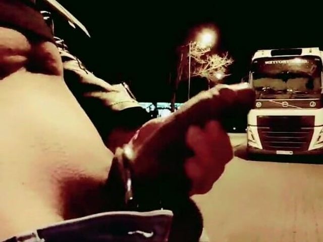 Slutboyben Cam4 Sexy Highway Slut Cumshot I (Slutboyben)