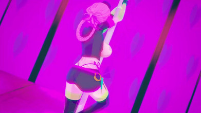 Velvixian: Rouxinol club sexo (fgo) (aviso de epilepsia)