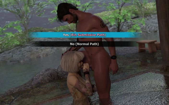 Wickedgammes: Сини анальногоархія, частина 87