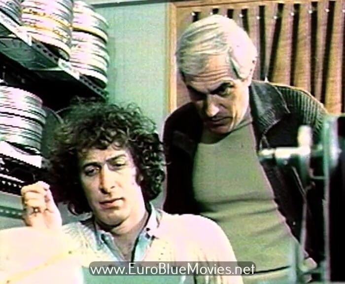 Euro Blue Movies: La Mouillette - jari (1978)