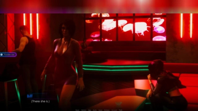 3DXXXTEEN2 Cartoon: One pussy for distraction, one for conviction. 3D porn cartoon sex