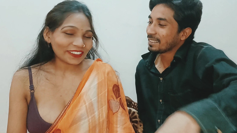 Kavend91: Desi těhotná sousedka Bhabhi