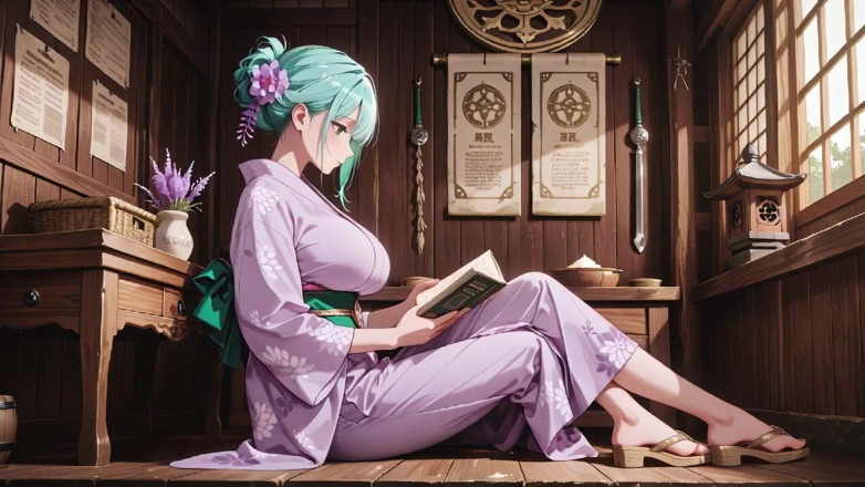Tay Swift X: Fioletowa bogini Kimono! Nie mogę poradzić sobie z mokrością pod...