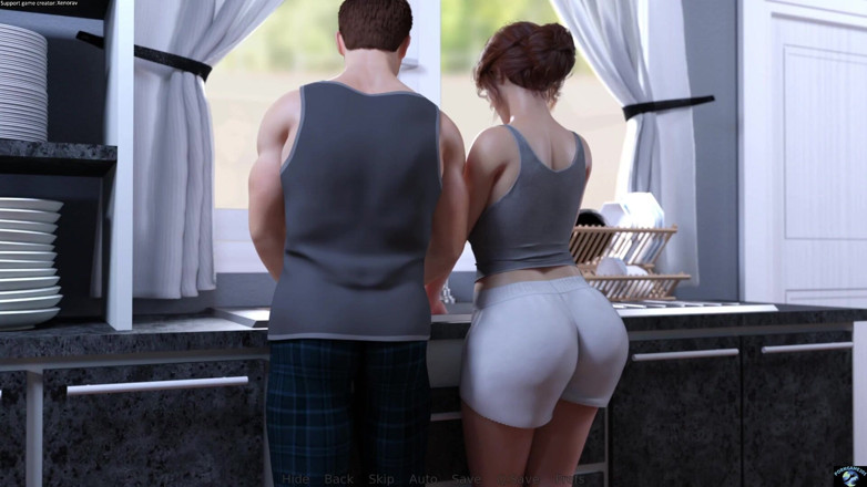 Porngame201: Problemas cardíacos 17