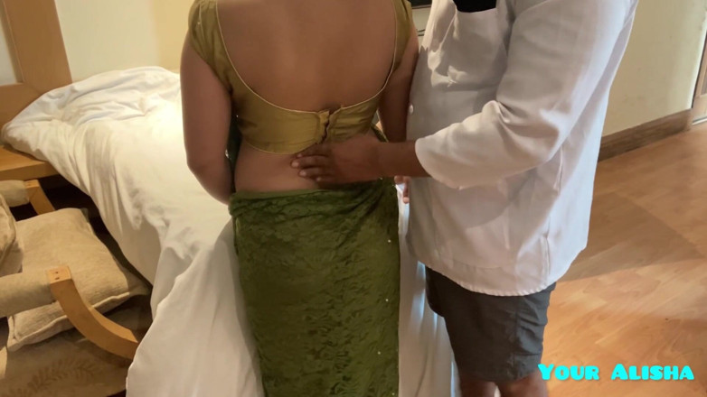 Your Alisha: My Doctor Checked Me Outside and Inside