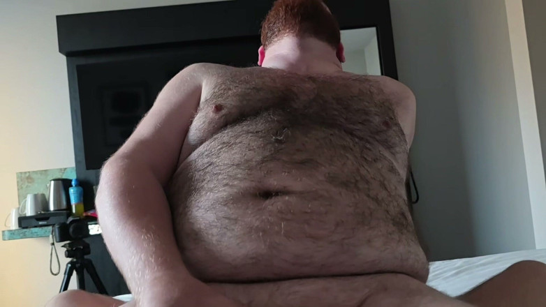 Bobby Jay: Hung Stud Destroys Hairy Bear’s Hole