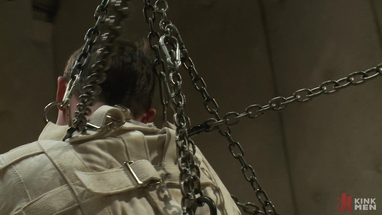 Kink Men Classics: Dokuz inçlik yarakla seks bağımlısı geri döndü!