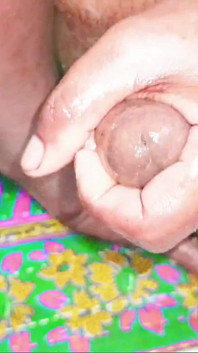 Indischer junge, masturbation, großer schwanz, Ölmassage