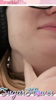 POV: Je bent verkleind en ik bef je