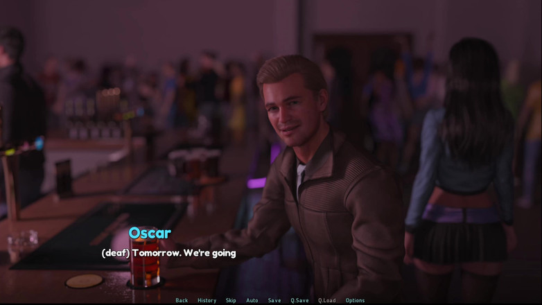 Johannes Gaming: Mia 섹스 테이프를 본 11 Bella의 채권