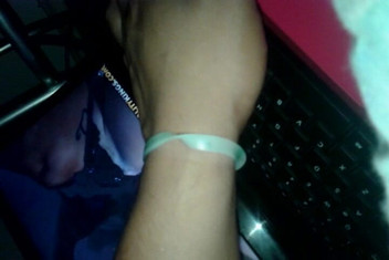 Mishelxl: Dari Belakang Dalam Pantat Dengan Isteri Saya