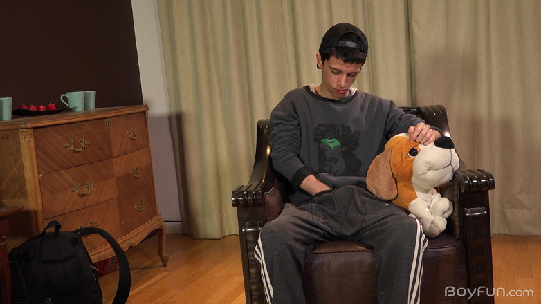 BoyFun Solo: Becerra Be Cummin'