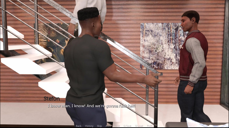 Johannes Gaming: 冒険好きなカップル108アンはスリーサムを楽しんでいました