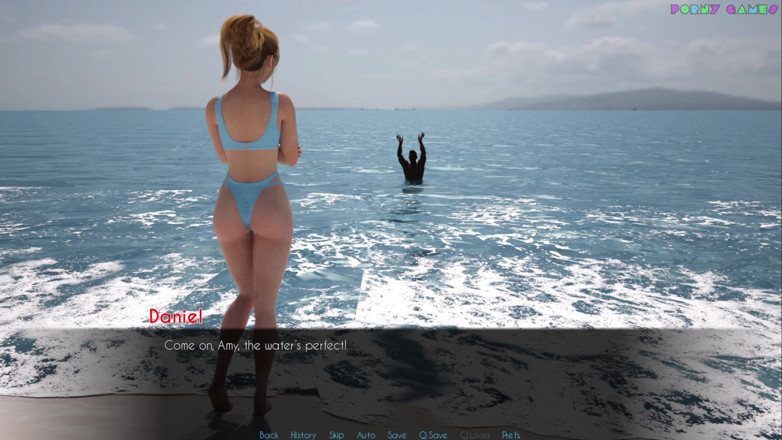 Porny Games: Happily Ever After by Escovic Games - Sex on the Beach...
