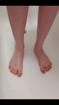 I Decided to Piss Before Taking a Shower