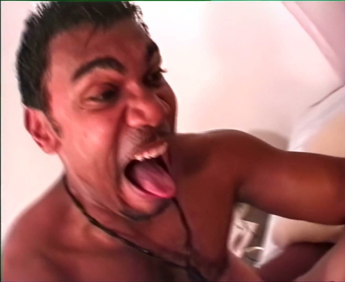 Black Sinner: A Platoon of Huge Black Cocks Destroys a Young Nymphomaniac