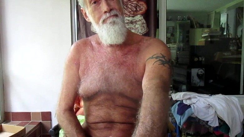 Mr hairy gardener: Gracias, parte 2