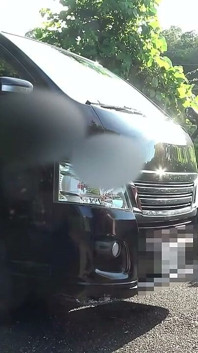 Primeira filmagem - Doce beleza atinge o clímax, seu rosto inteiro exposto até os olhos revirarem para trás - 3