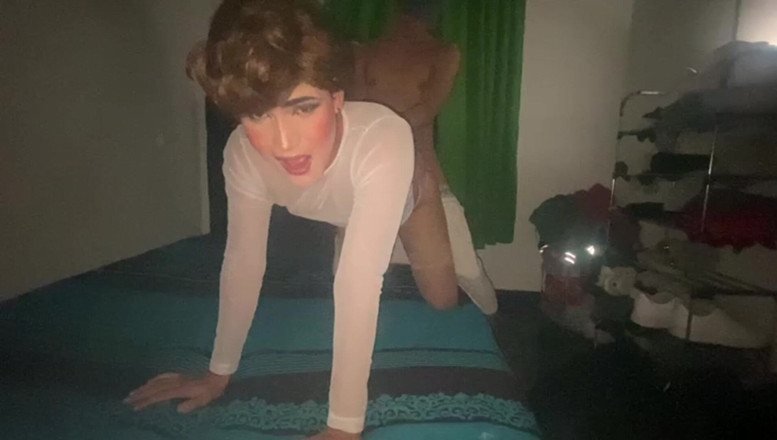 Tomas Styl: She Had Been Waiting for a Long Time for a...