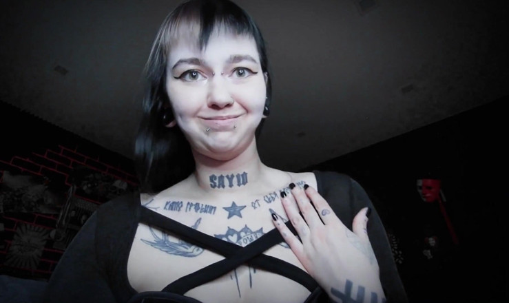 MessalinaHorror: Virgin Humiliation JOI Ruined Orgasm