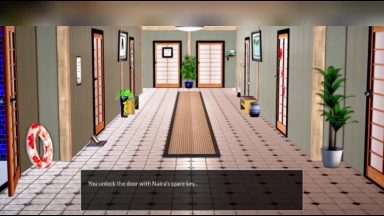3DXXXTEEN2 Cartoon: Jade finalmente toma banho - sexo 3D pornô cartoon