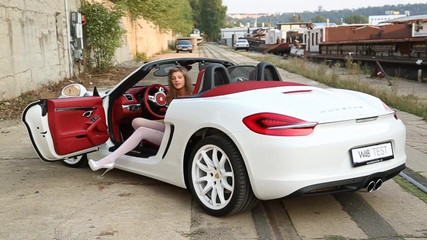 Watch4beauty: Moje auto