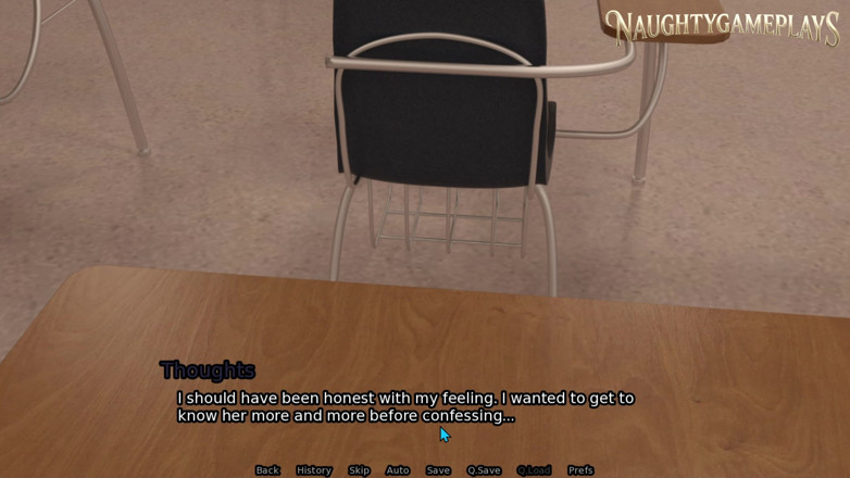 Naughty gameplays: Shadows of Trust (parte 02) Di Sieglinnde