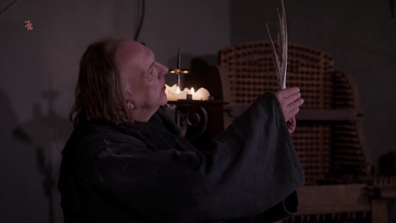 Inquisition and prison world: 猛烈的仙女 - 一个甜美的森林仙女作为女巫被带进去接受审问