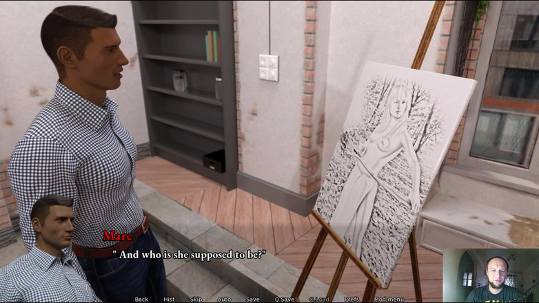 Sex game gamer: El doma del mocoso - tutorial 3.1