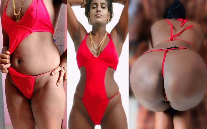 RenuRaj: Tamil desi ev hanımı gavat büyük siyah götünü ödüyor finansçı tarafından...