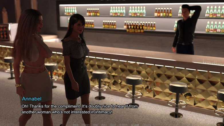 3D Cartoon Porn: Kadınlar kulübünde üvey anne ile bekaretini nasıl kaybederim 14 leo