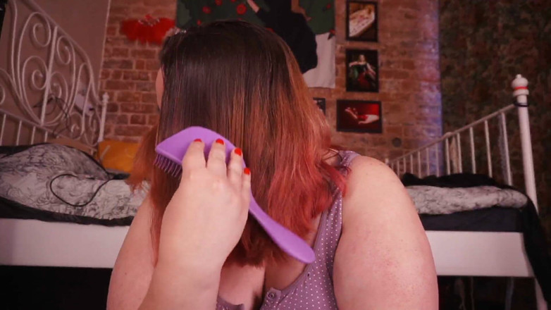 AssGives: Mi sto a pettine con i capelli