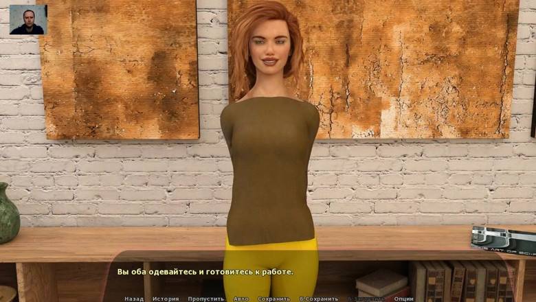 3DXXXTEEN2 Cartoon: Chico después de la mamada folla el coño de la...