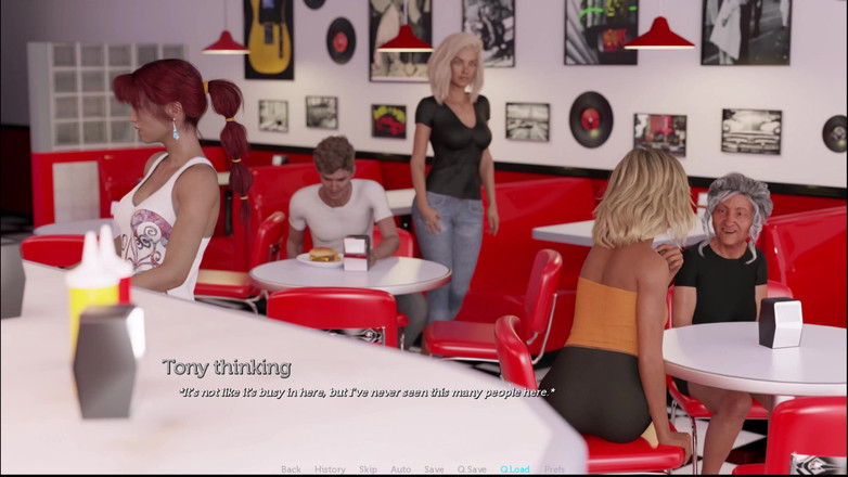 Johannes Gaming: Das abenteuerlustige paar 102 anne und tony fickt zum ersten mal