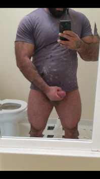 When You're Bored on a Jobsite, You Have to Find Methods of Entertainment