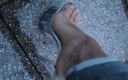 Mutsakin: Feet and Heels