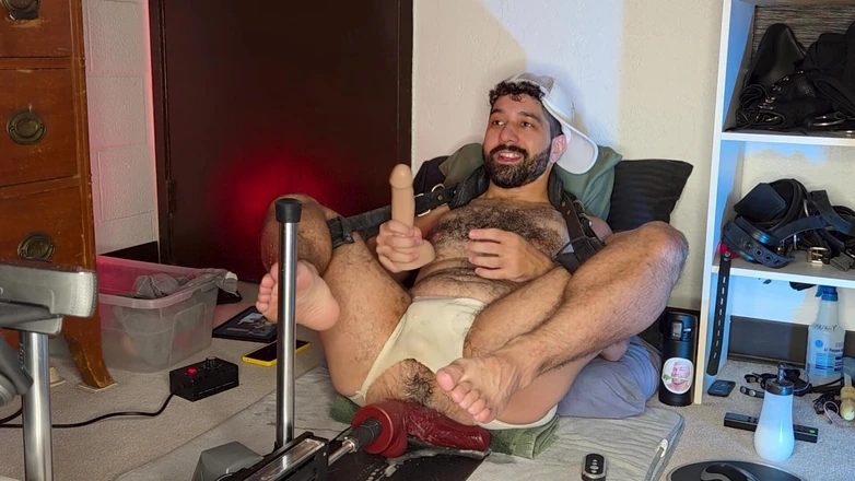 Ricky Cage: Май 2025 Живое бонусное шоу (часть 1)