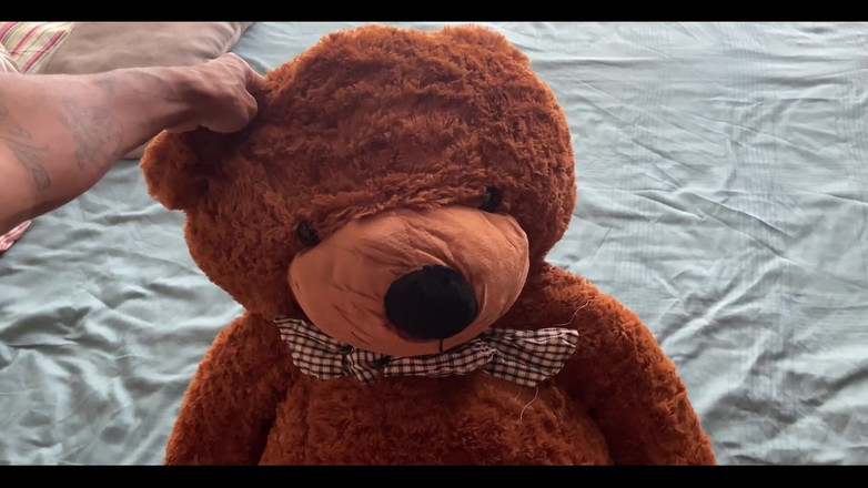 arabeputo: Este é meu novo brinquedo George