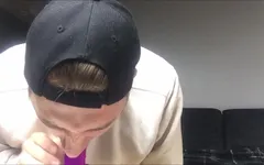 Strozzami con il tuo papà cazzo, per favore!