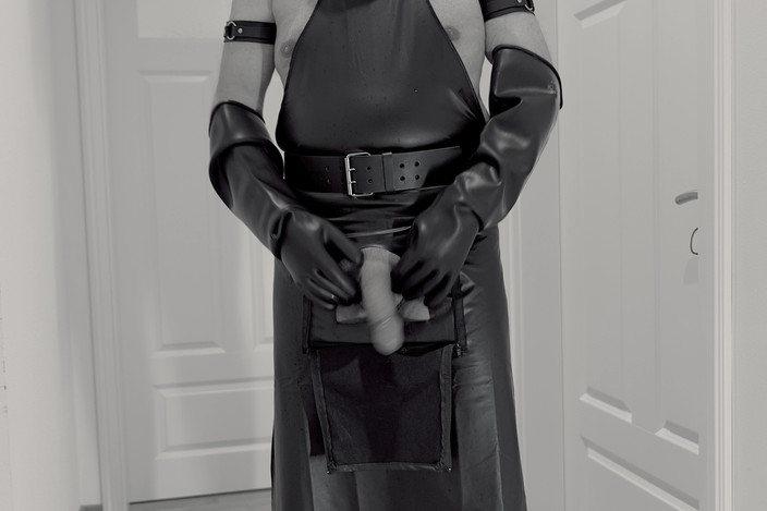 GERMANE_XL: Gummi Kerl 12