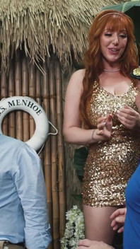 Gilligans biland una scena parodia