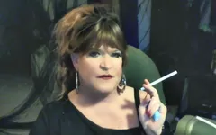 Sensual smoking 120s