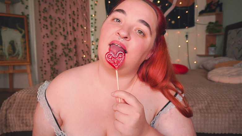 AssGives: Lingând o acadea