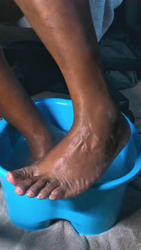 Size 13m Pedicure