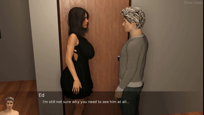 Dirty GamesXxX: Proiectul soție sexy: ieșirea din evenimente -S2E21