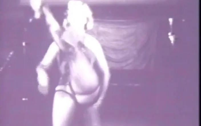 Vintage megastore: Sugar daddy's strip II