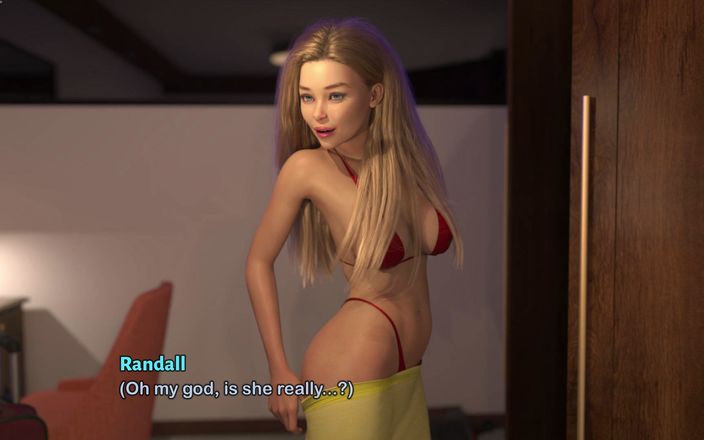 Porngame201: 我的梦想更新 15
