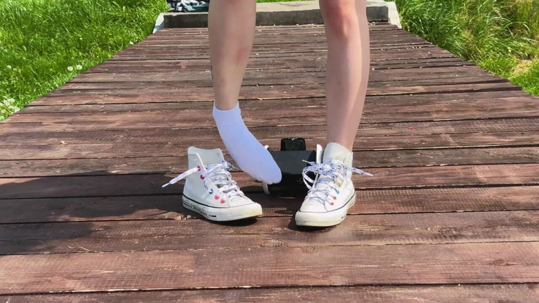 Loly Nebel Studio: Asmr 포레스트 레이크 워크